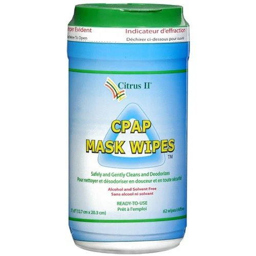 Citrus Cleaning Wipes